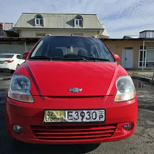 Chevrolet Spark, 2009