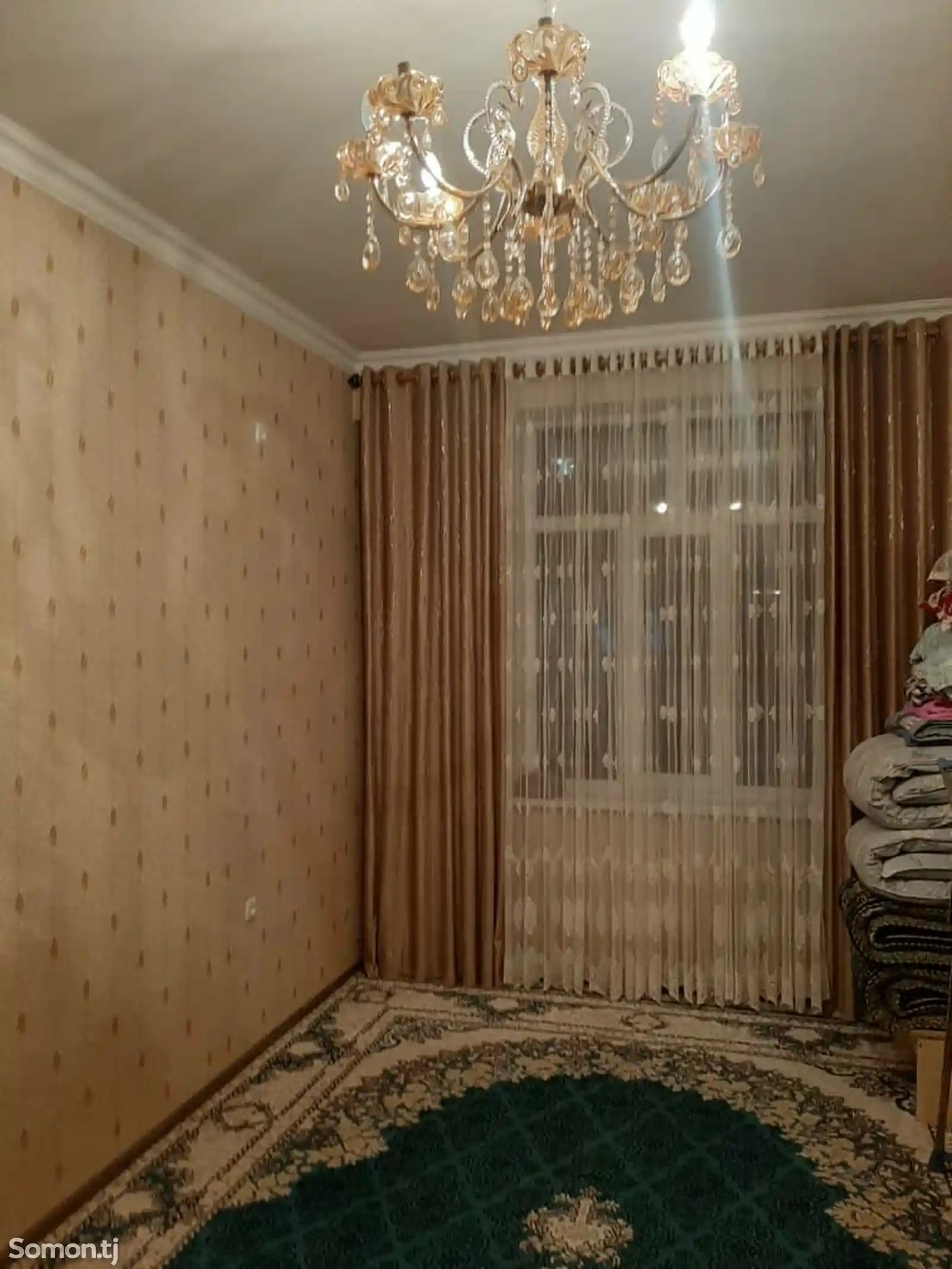 2-комн. квартира, 7 этаж, 60 м², Сино-3