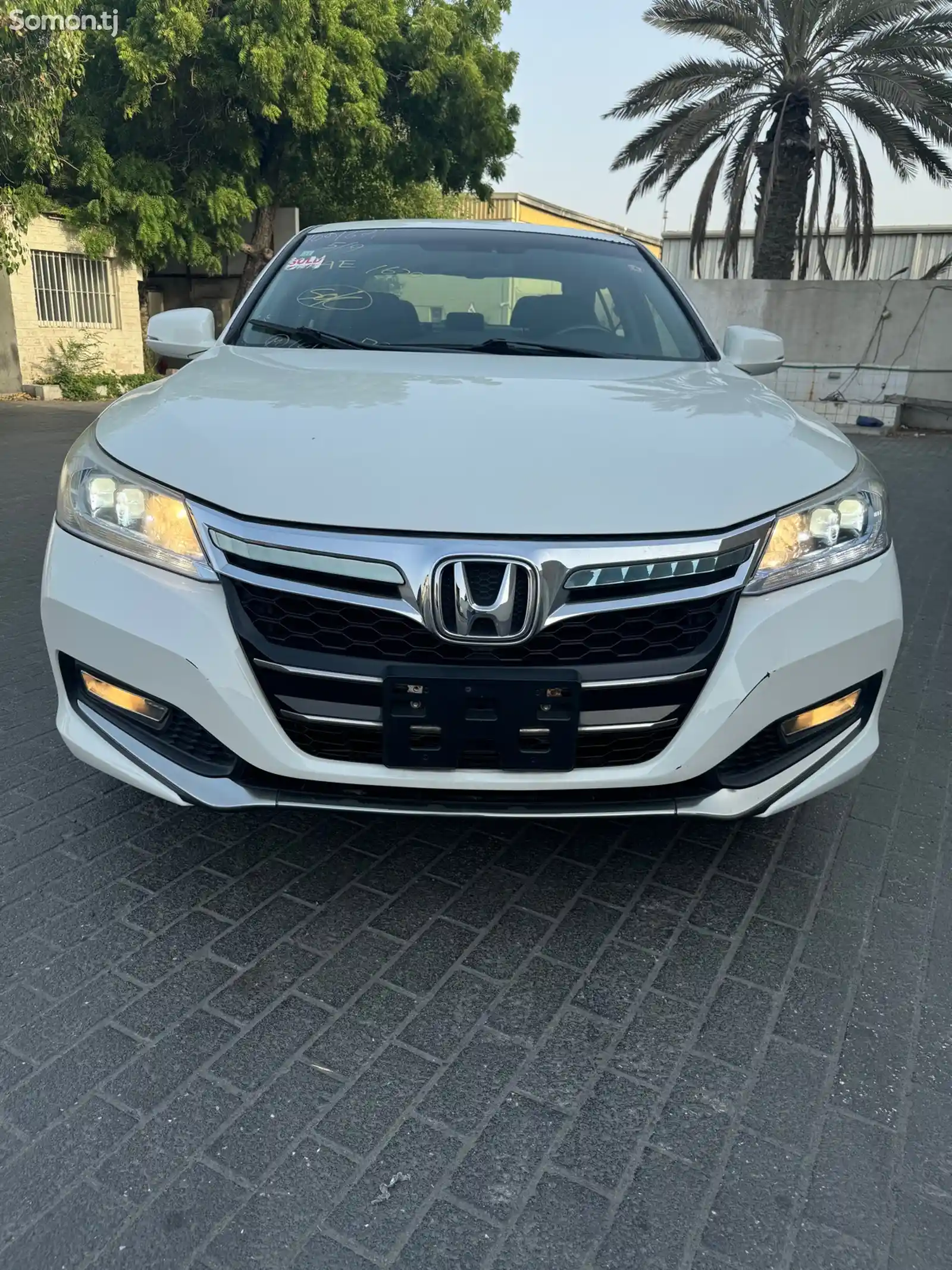 Honda Accord, 2014-3