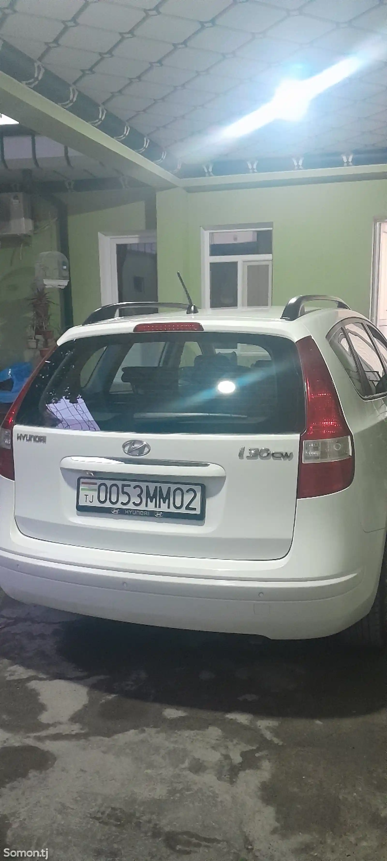 Hyundai i30, 2010-3