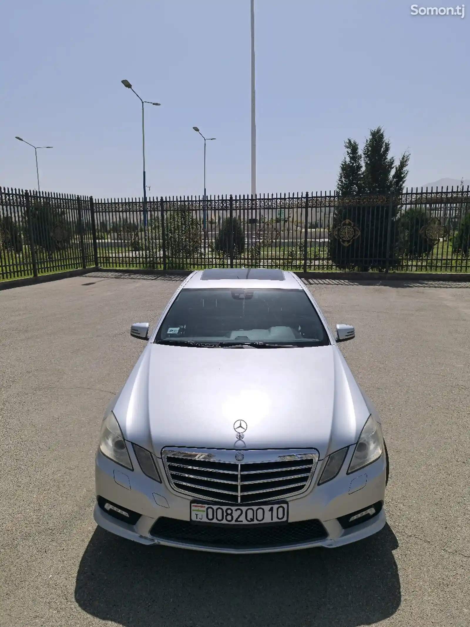 Mercedes-Benz E class, 2010-1