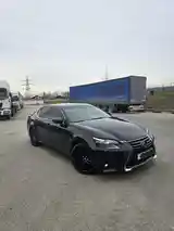 Lexus GS series, 2018-3