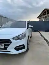 Hyundai Solaris, 2017-5