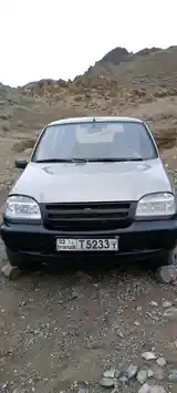 Chevrolet Niva, 2005-7