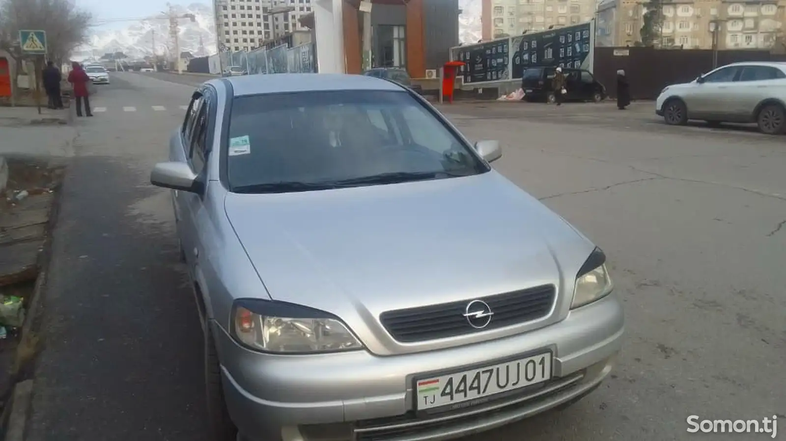 Opel Astra G, 1999-1