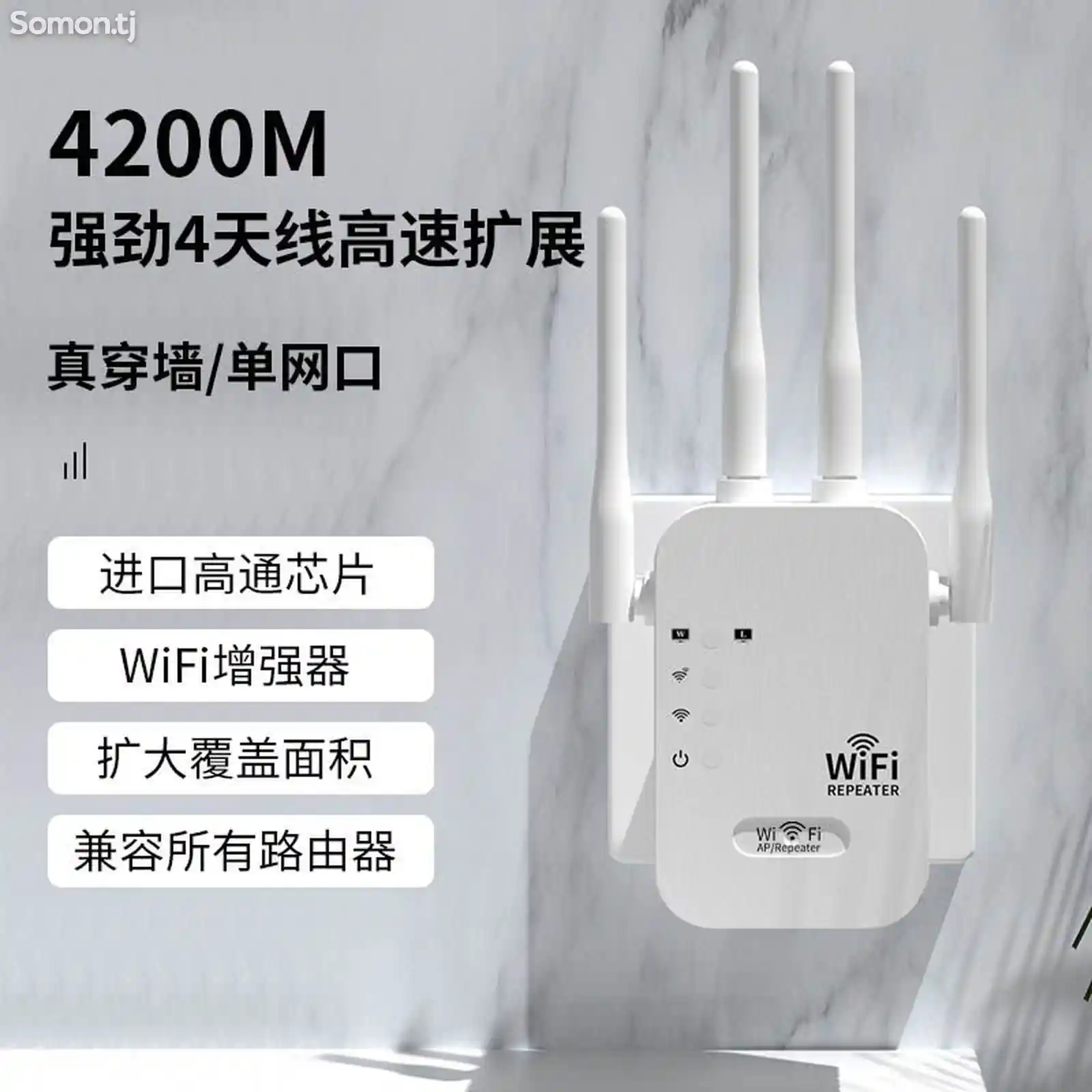 Wifi Роутер-1