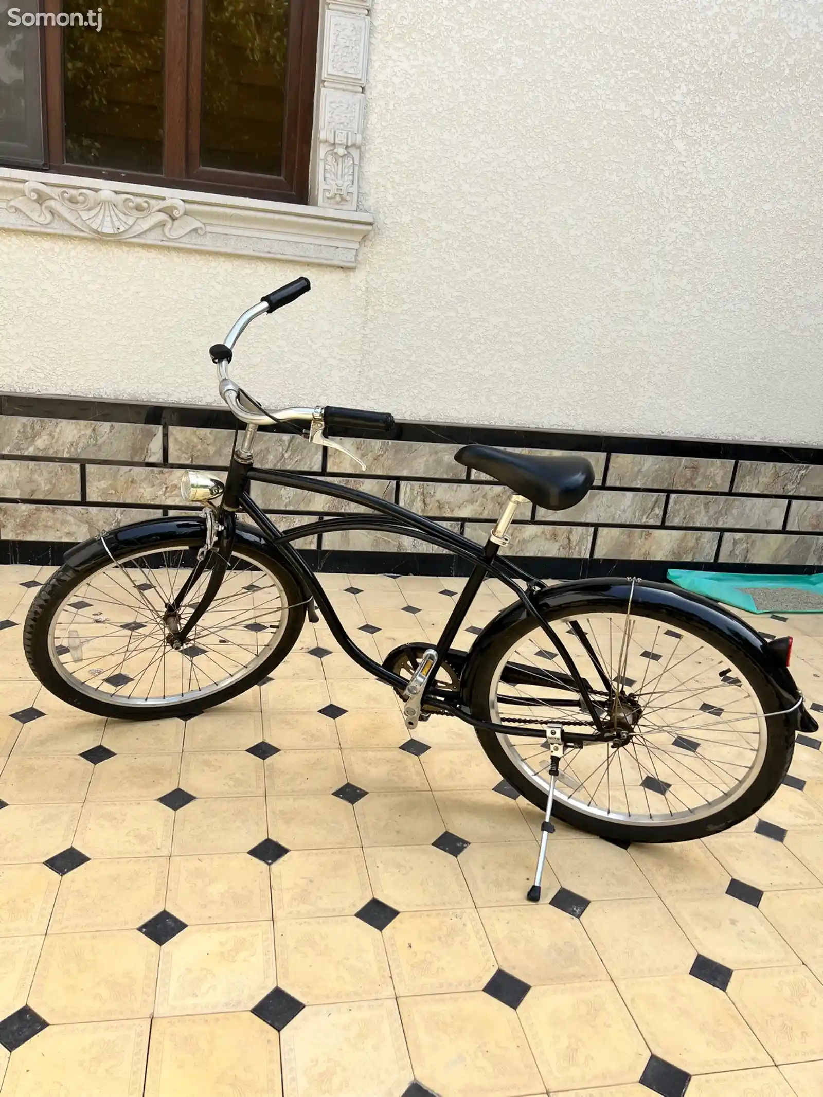 Велосипед Retro-1