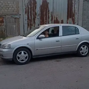 Opel Astra G, 1998