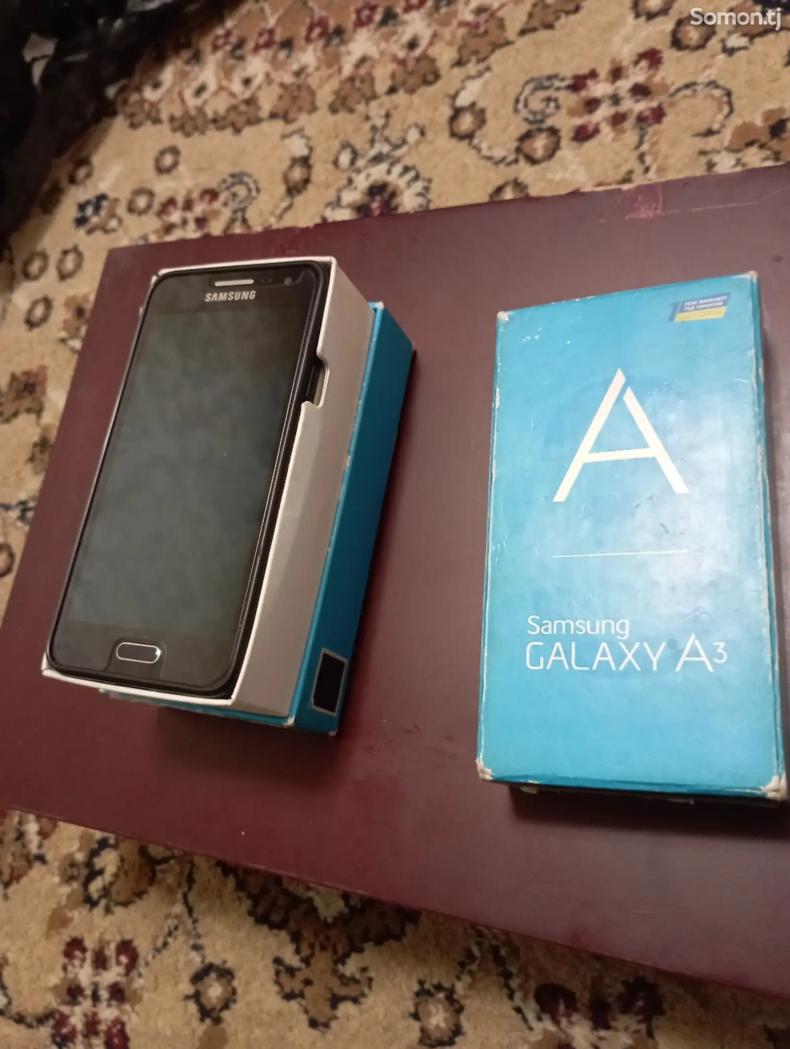 Samsung Galaxy A3-1