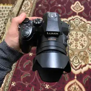 Фотоаппарат Lumix FZ300