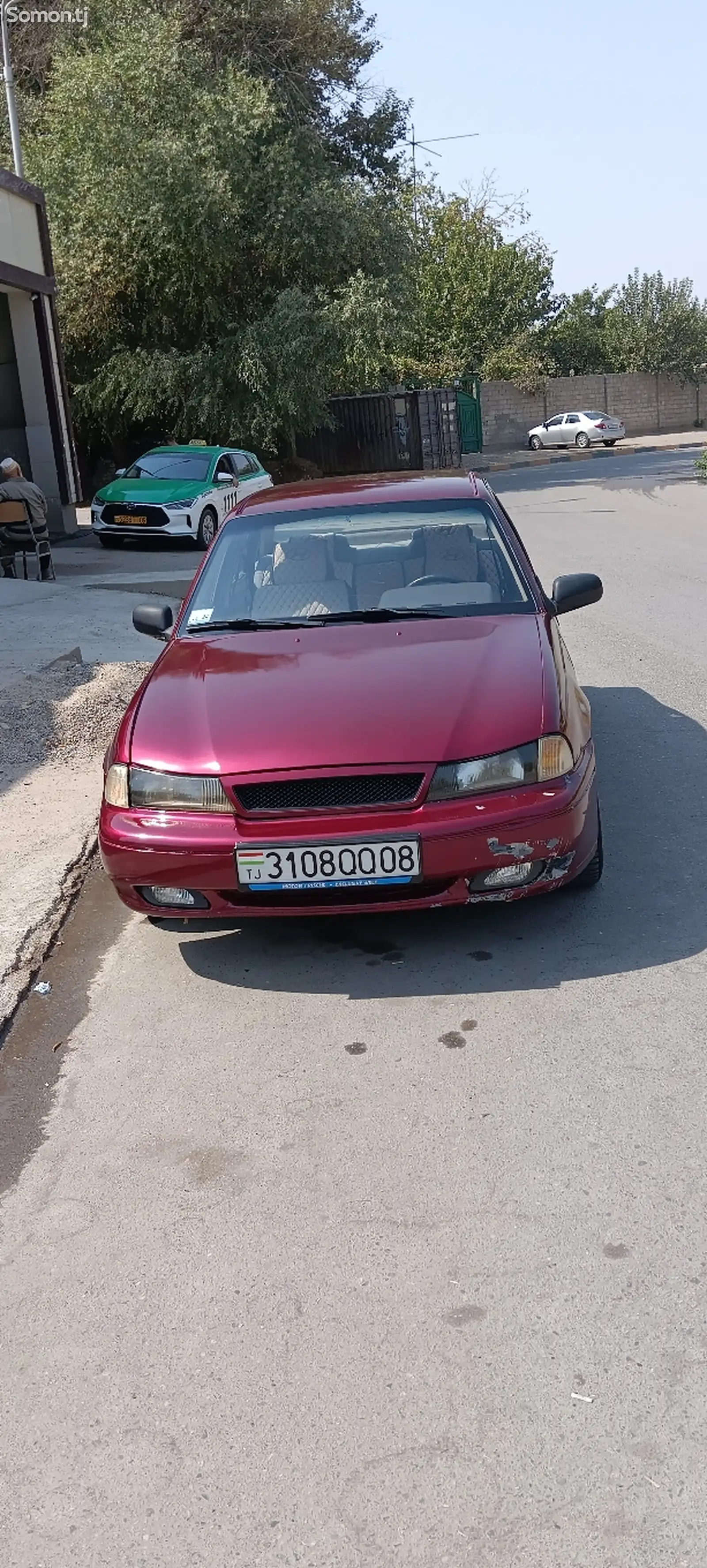 Daewoo Nexia, 1995-1