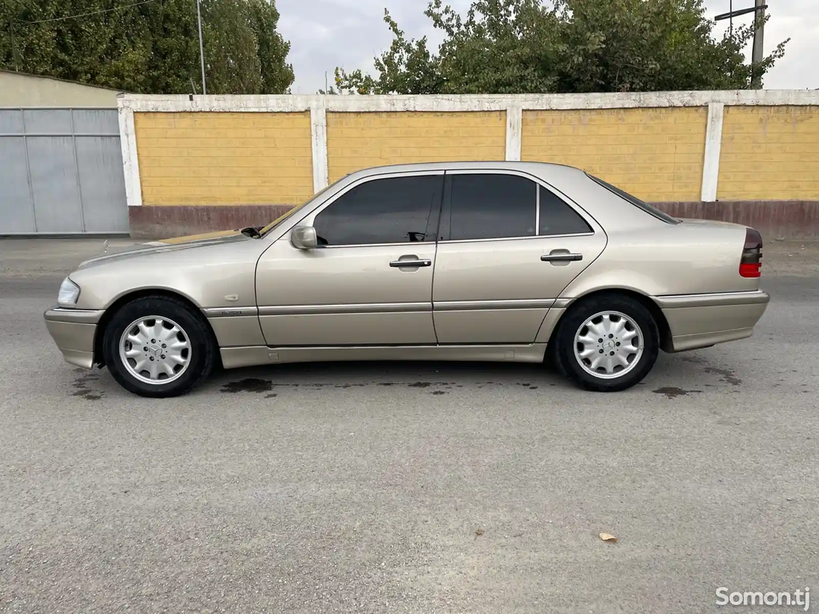 Mercedes-Benz C class, 1998-6