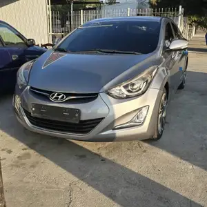 Hyundai Avante, 2014