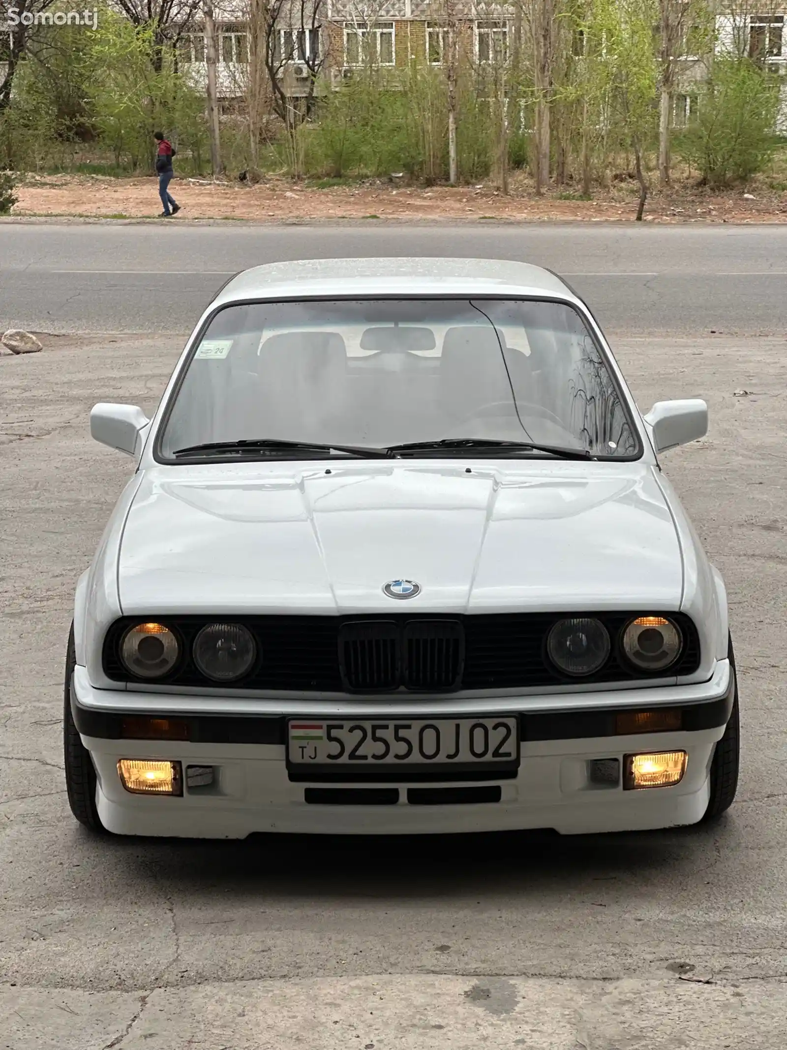 BMW 3 series, 1991-12