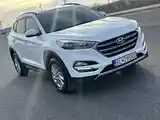 Hyundai Tucson, 2016-14