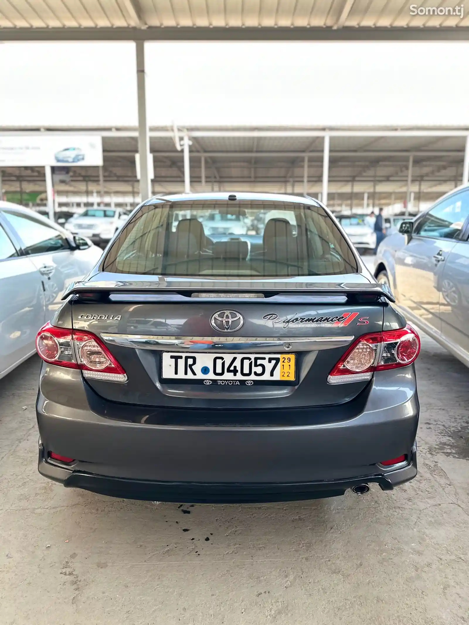 Toyota Corolla, 2011-9