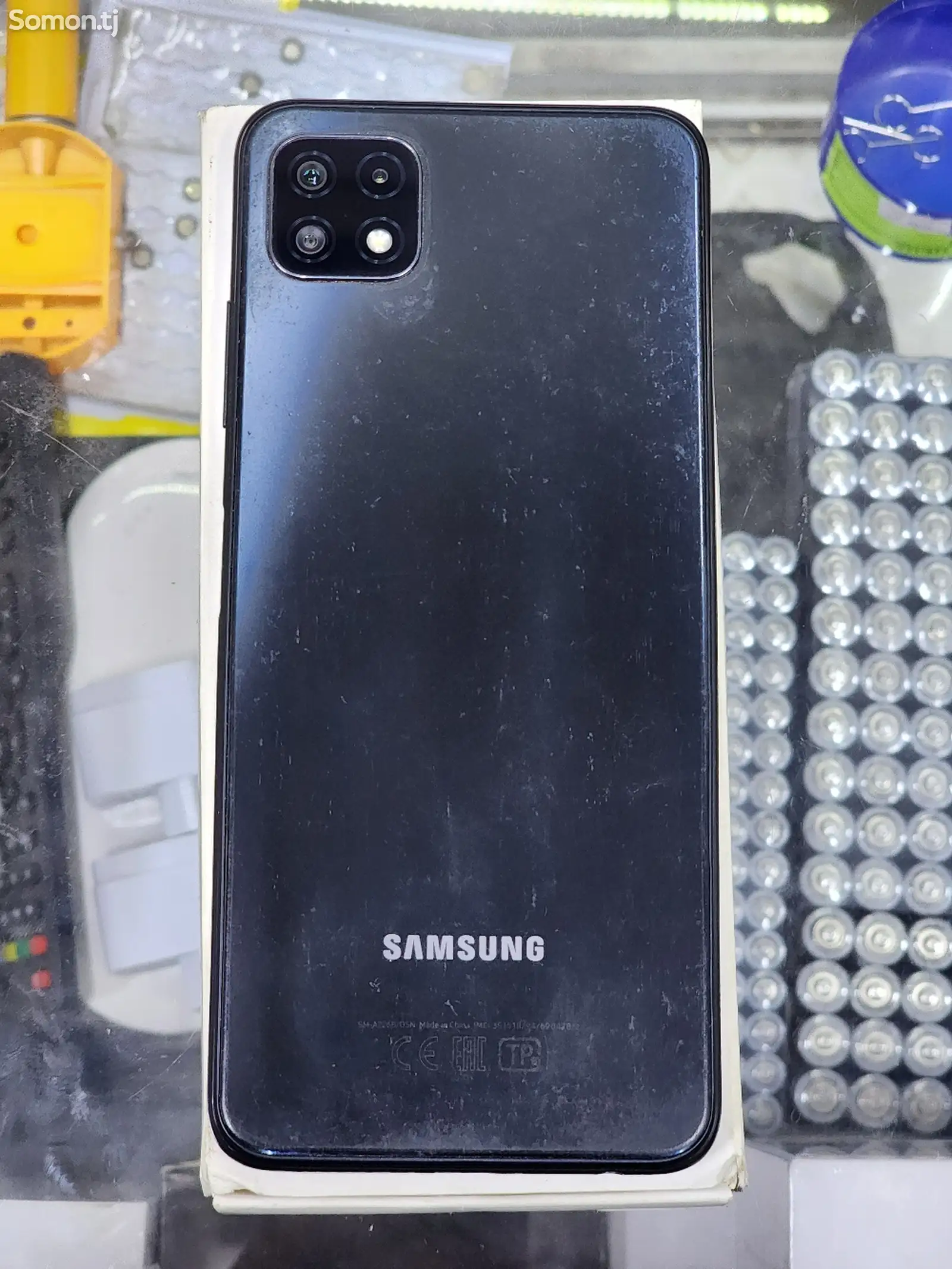 Samsung Galaxy A22s 5G-1