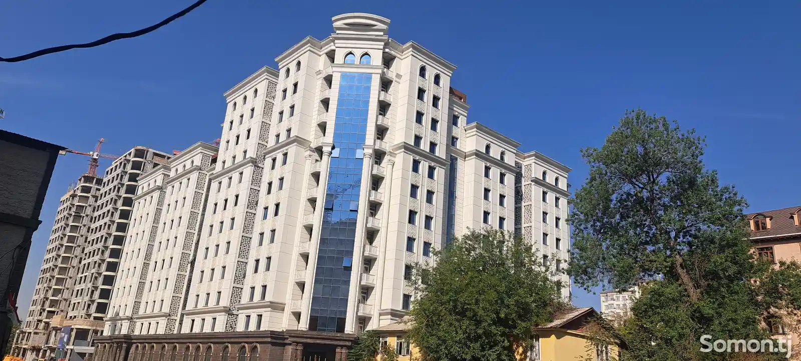 3-комн. квартира, 10 этаж, 150 м², Альфемо-1