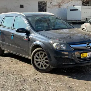 Opel Astra H, 2008