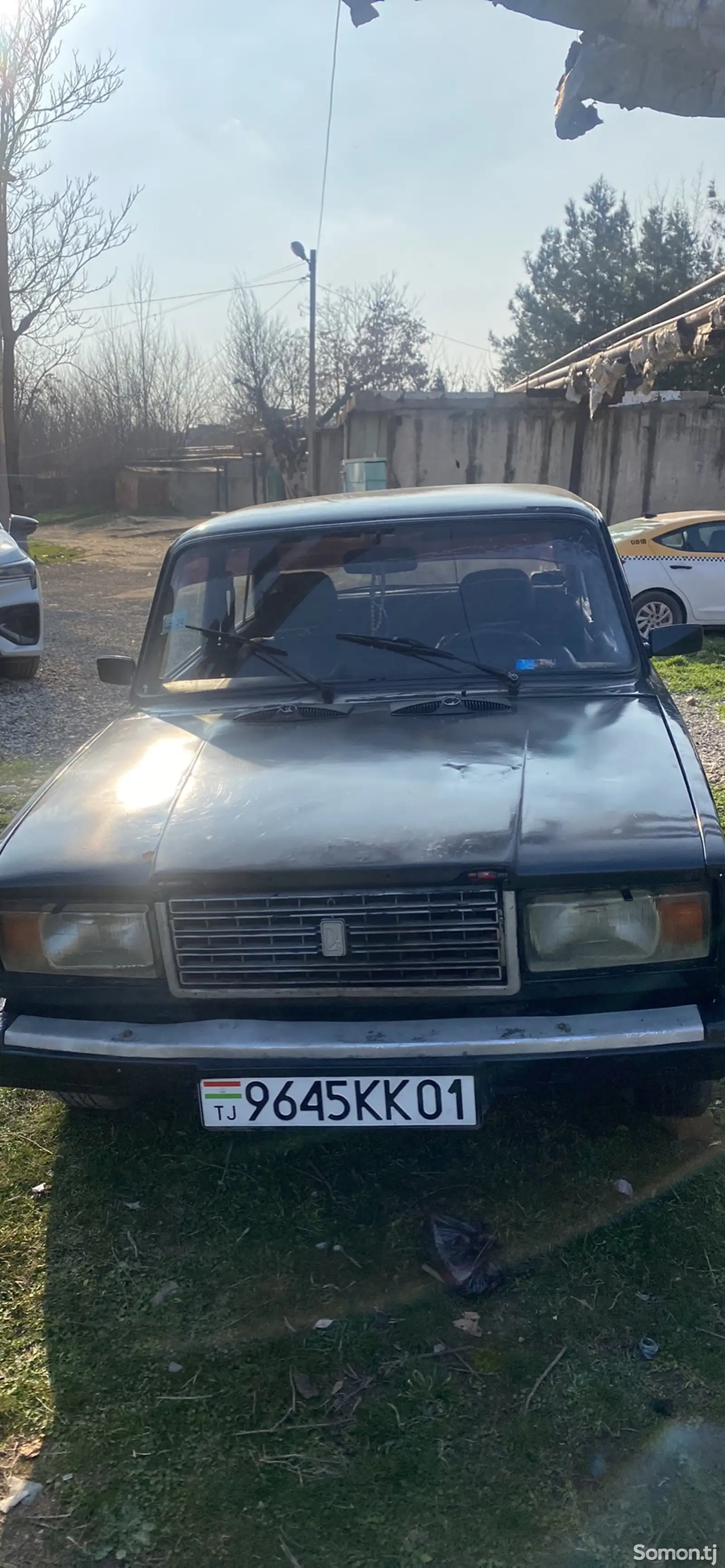 ВАЗ 2107, 1987-1