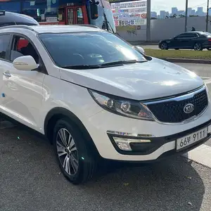 Kia Sportage, 2014