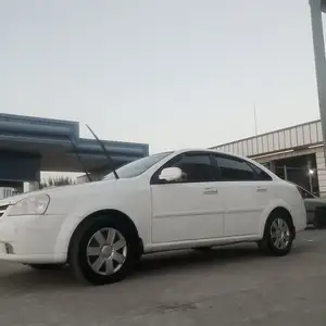 Chevrolet Lacetti, 2008