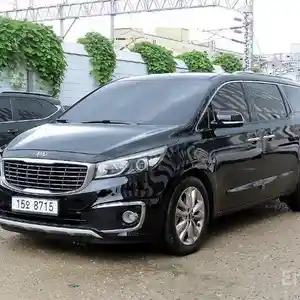 Kia Carnival, 2014