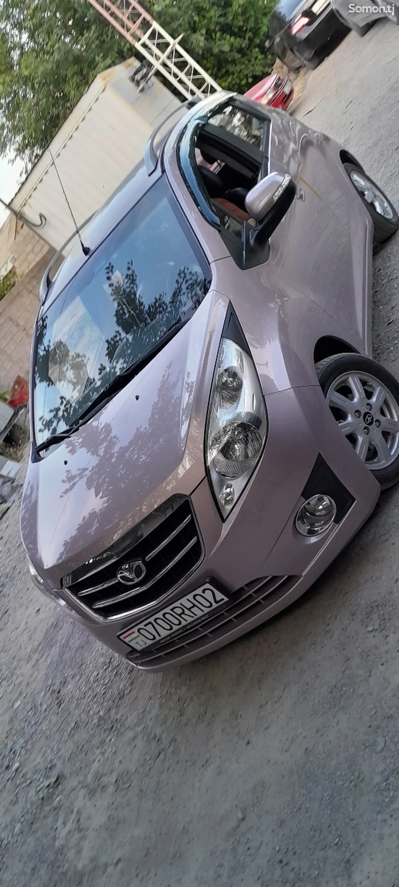 Chevrolet Spark, 2010-1