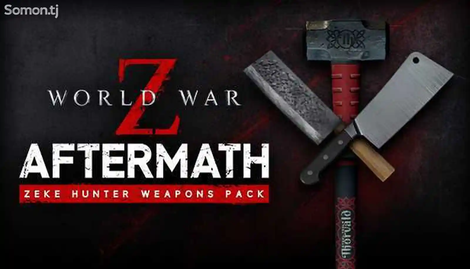 Игра World War Z Aftermath Valley of Zeke для Sony PS4-7