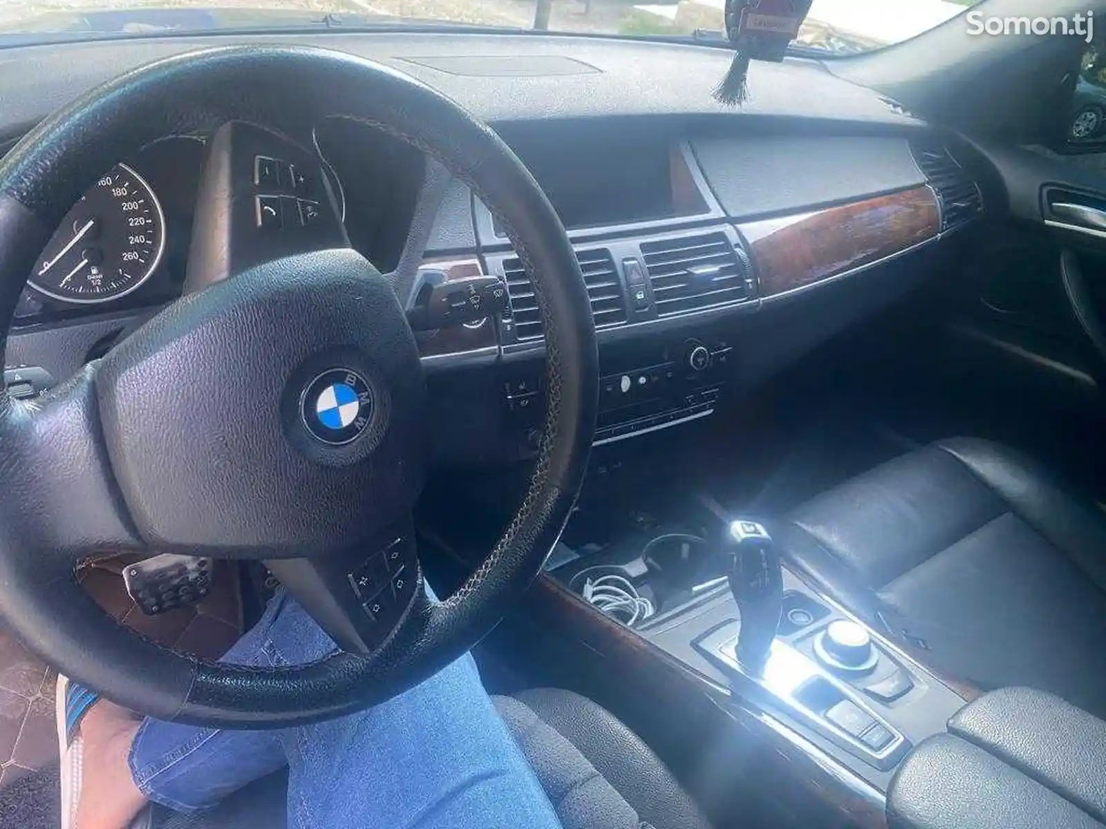 BMW X5, 2008-8