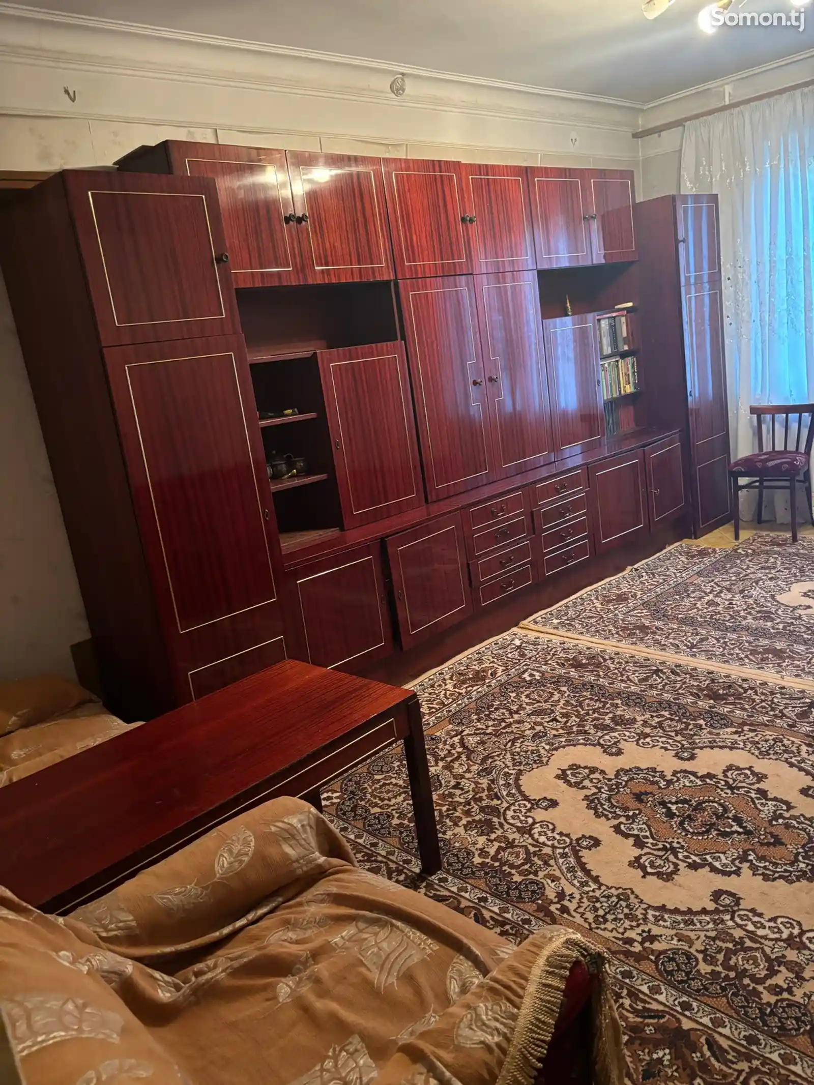 2-комн. квартира, 3 этаж, 50м², Шохмансур-2