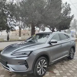 BYD Song Plus Flagship, 2024