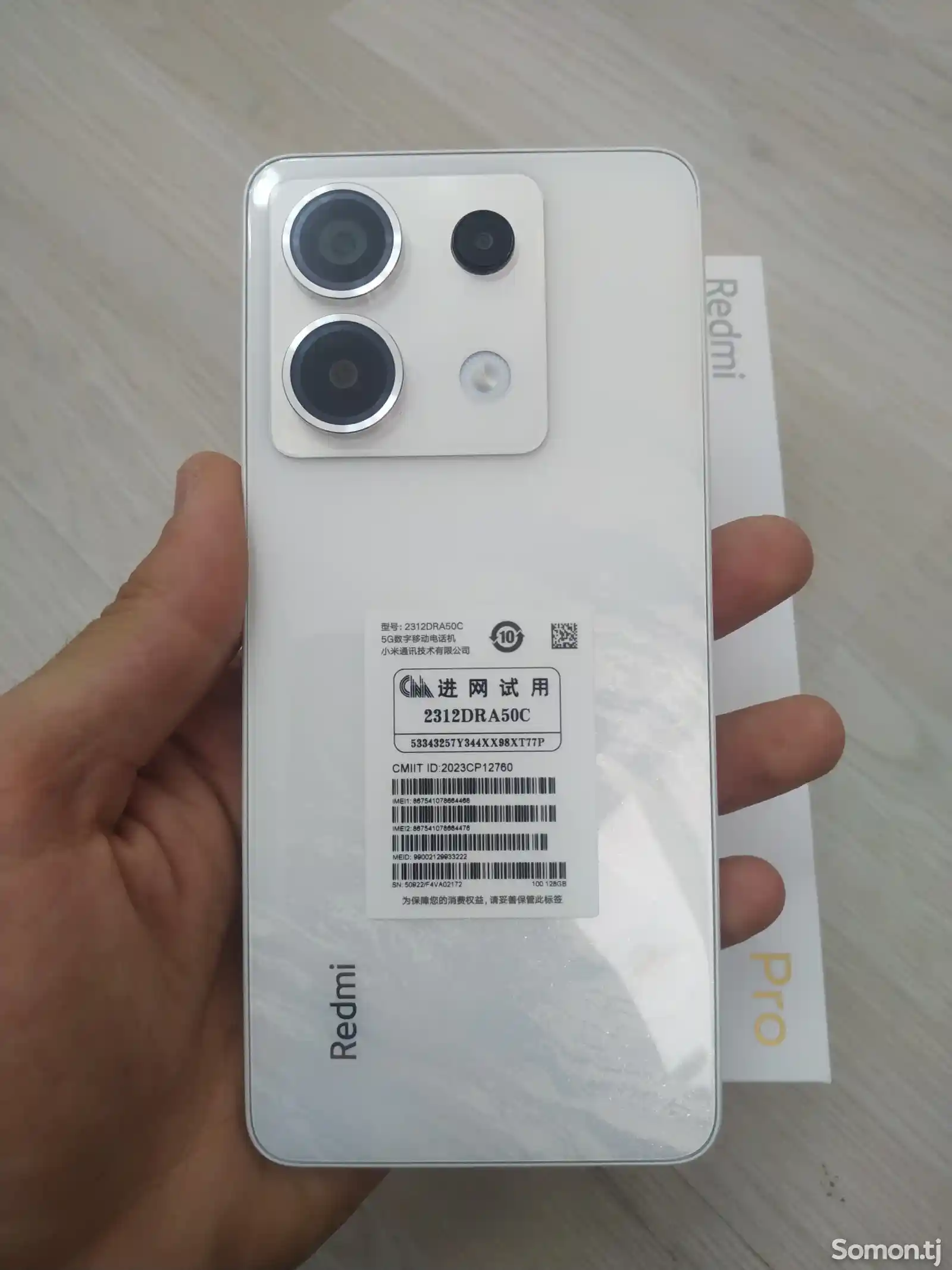 Xiaomi Redmi Note 13 Pro 5G-2