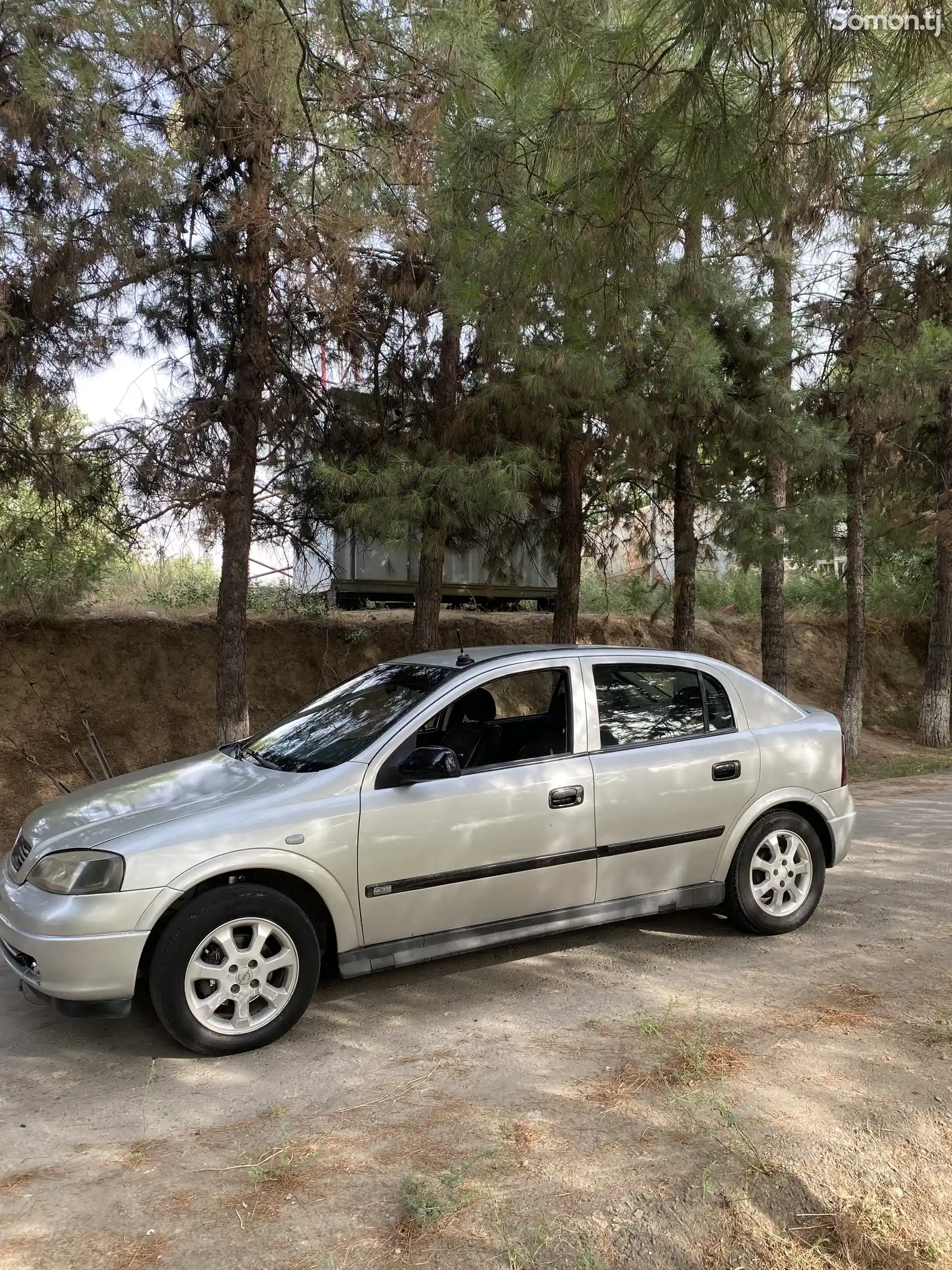 Opel Astra G, 2002-2