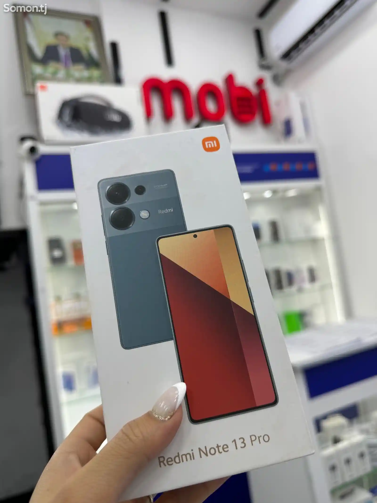 Xiaomi Redmi Note 13 pro 256gb-2