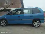 Opel Zafira, 2001-4