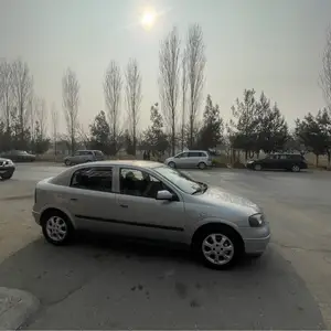 Opel Astra G, 2003