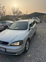 Opel Astra G, 2000-3