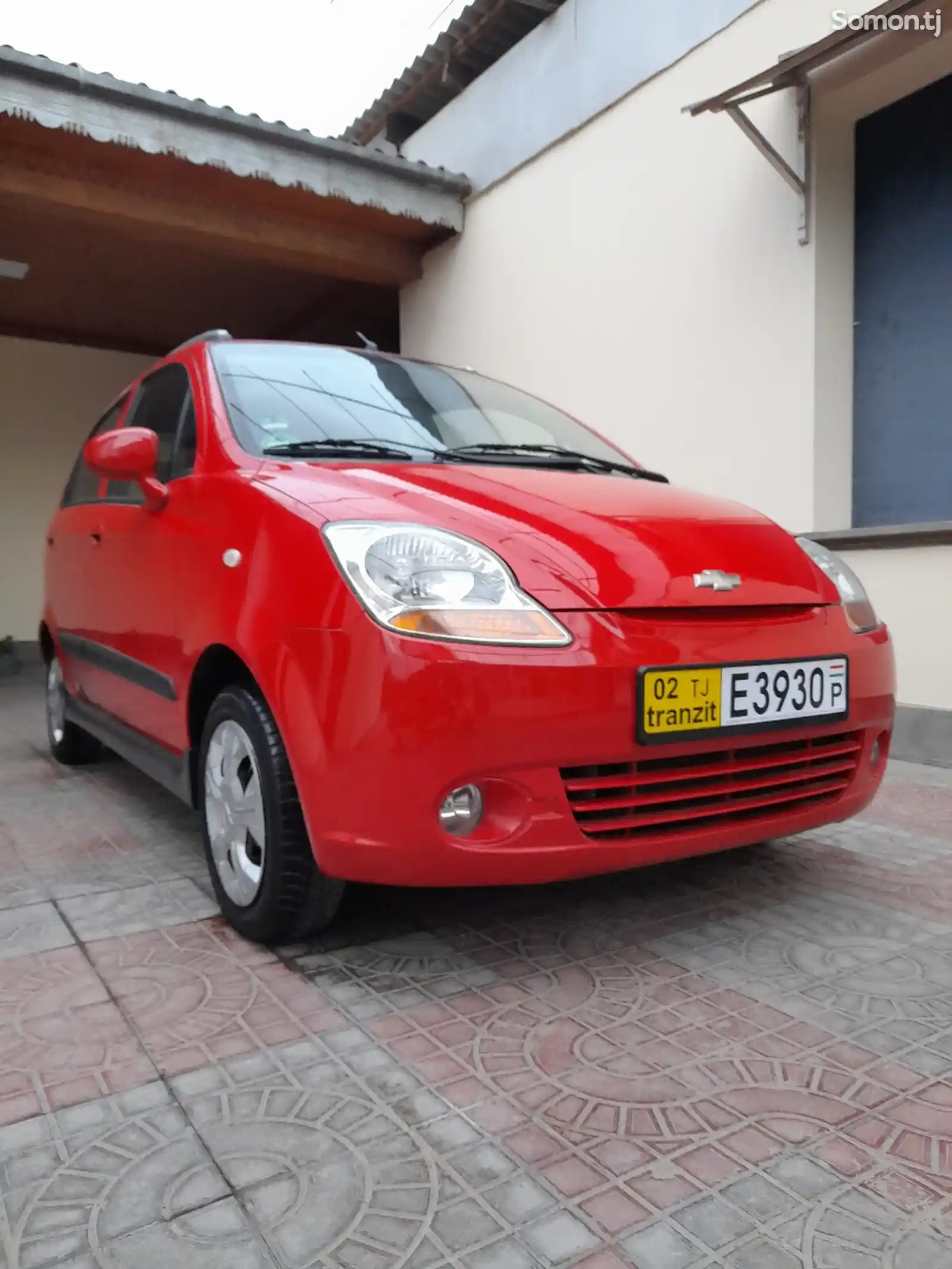 Daewoo Matiz, 2009-2