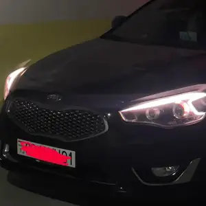 Kia K7, 2015