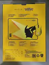 Мышка Razer x Pokemon-3