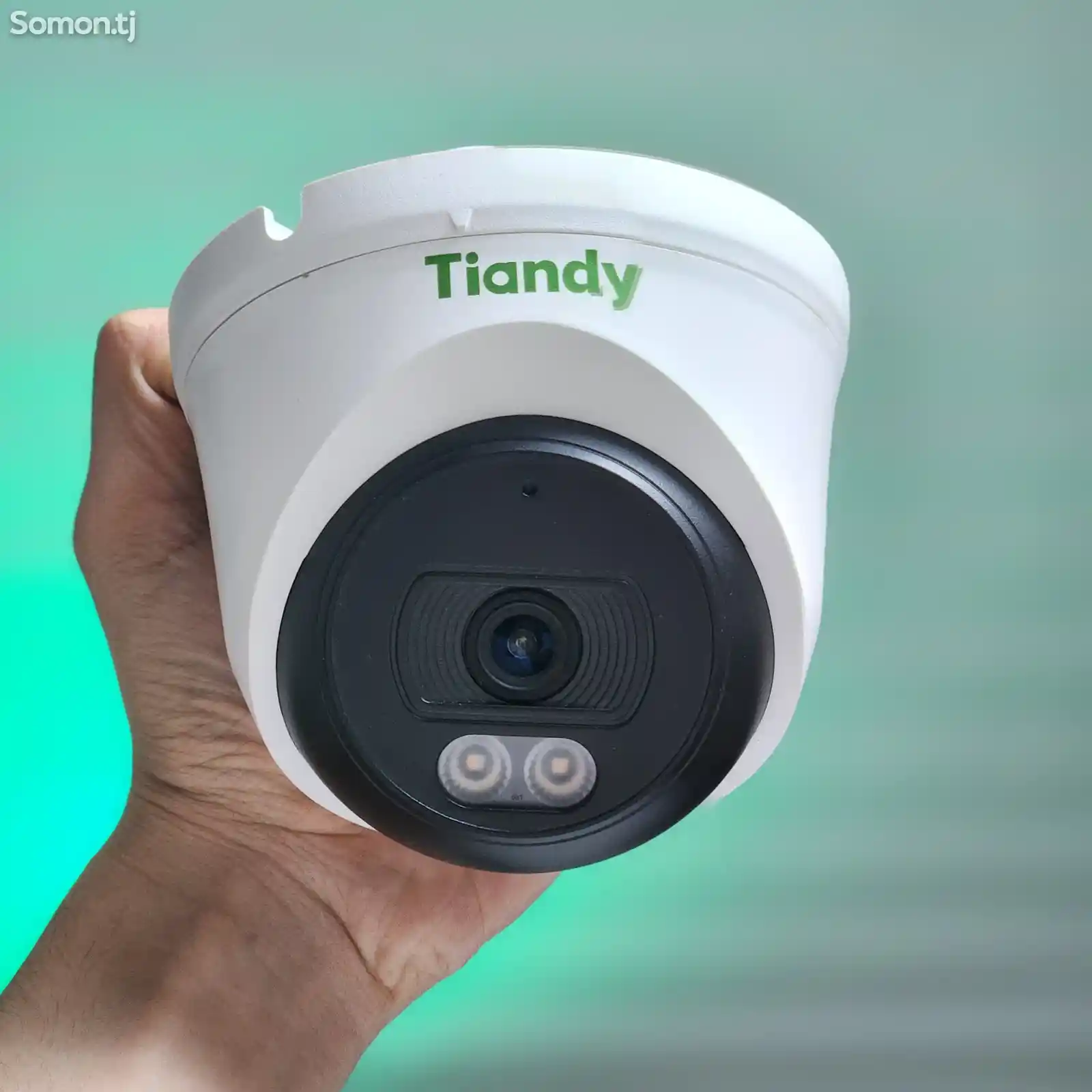 Камера 4MP IP Tiandy TC-C34XN со звуком-1