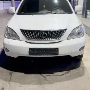 Lexus RX series, 2008