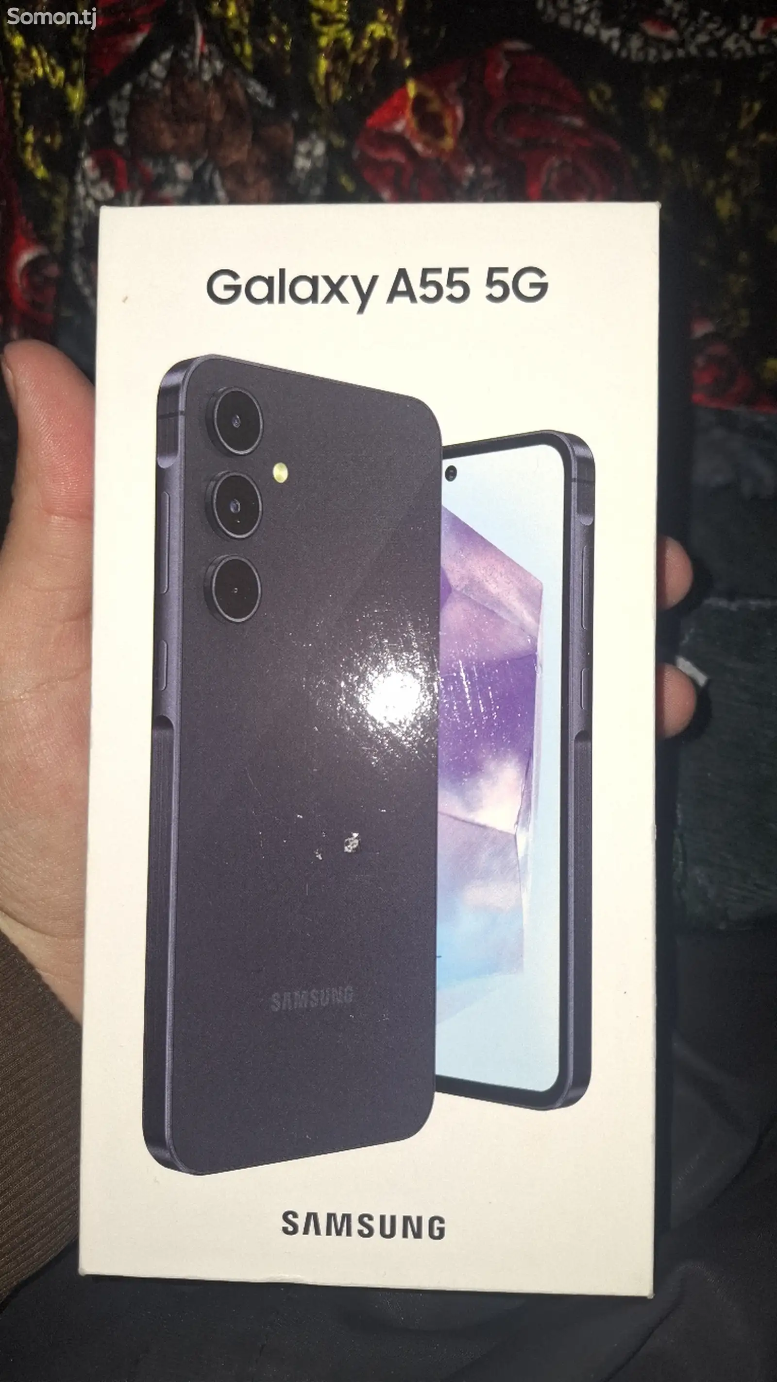 Samsung Galaxy A55, 5G-1