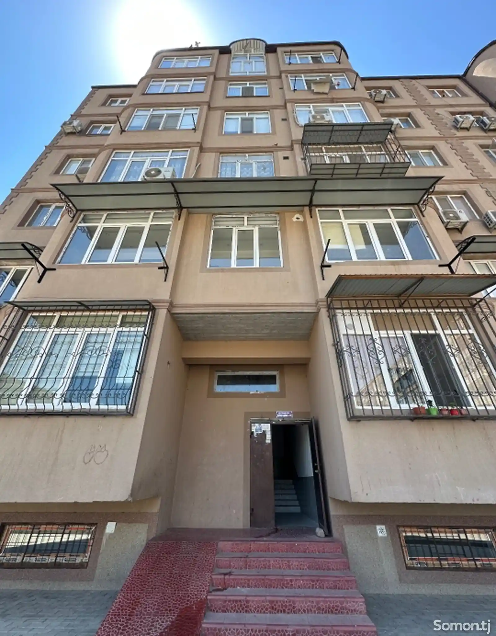 3-комн. квартира, 3 этаж, 82 м², 12 мкр-11