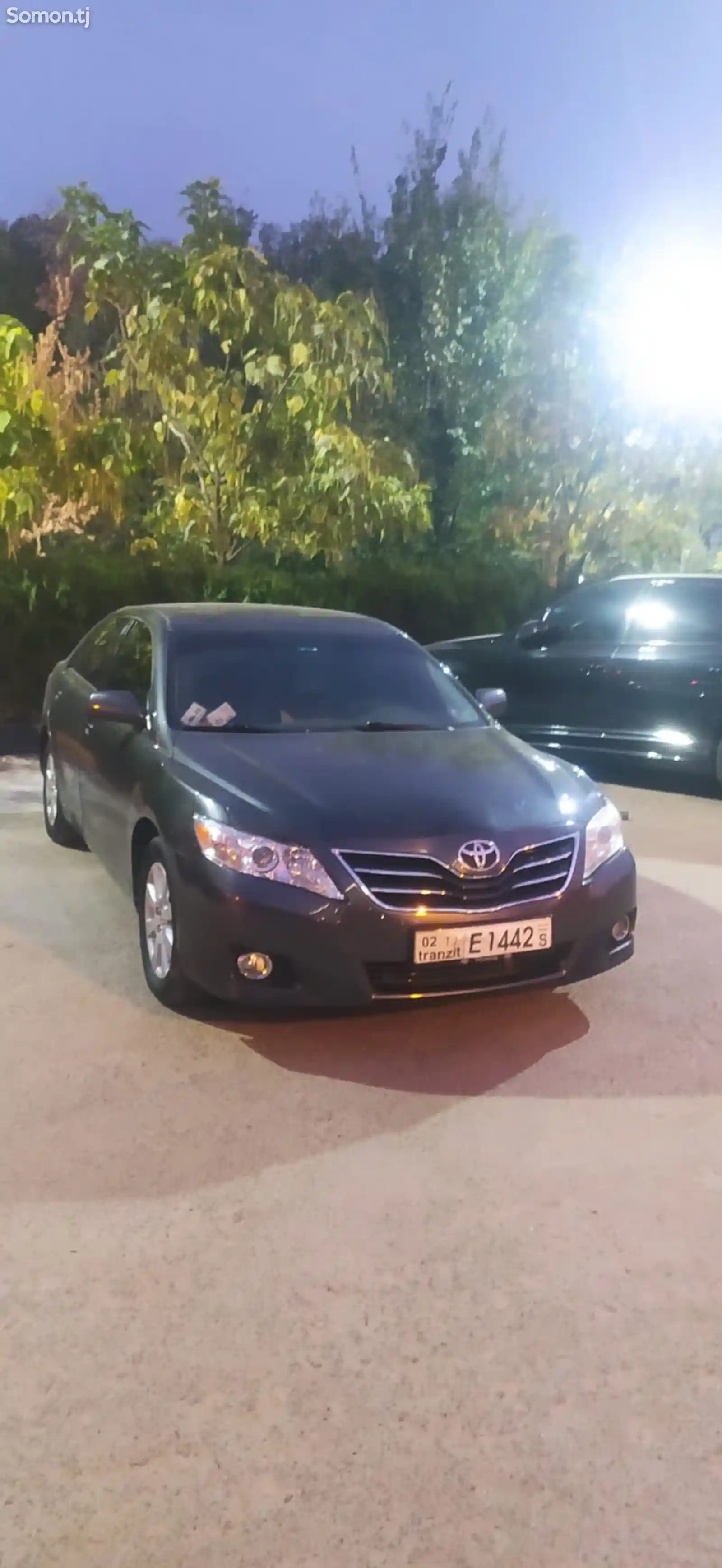 Toyota Camry, 2011-5