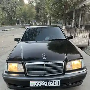 Mercedes-Benz C class, 2000