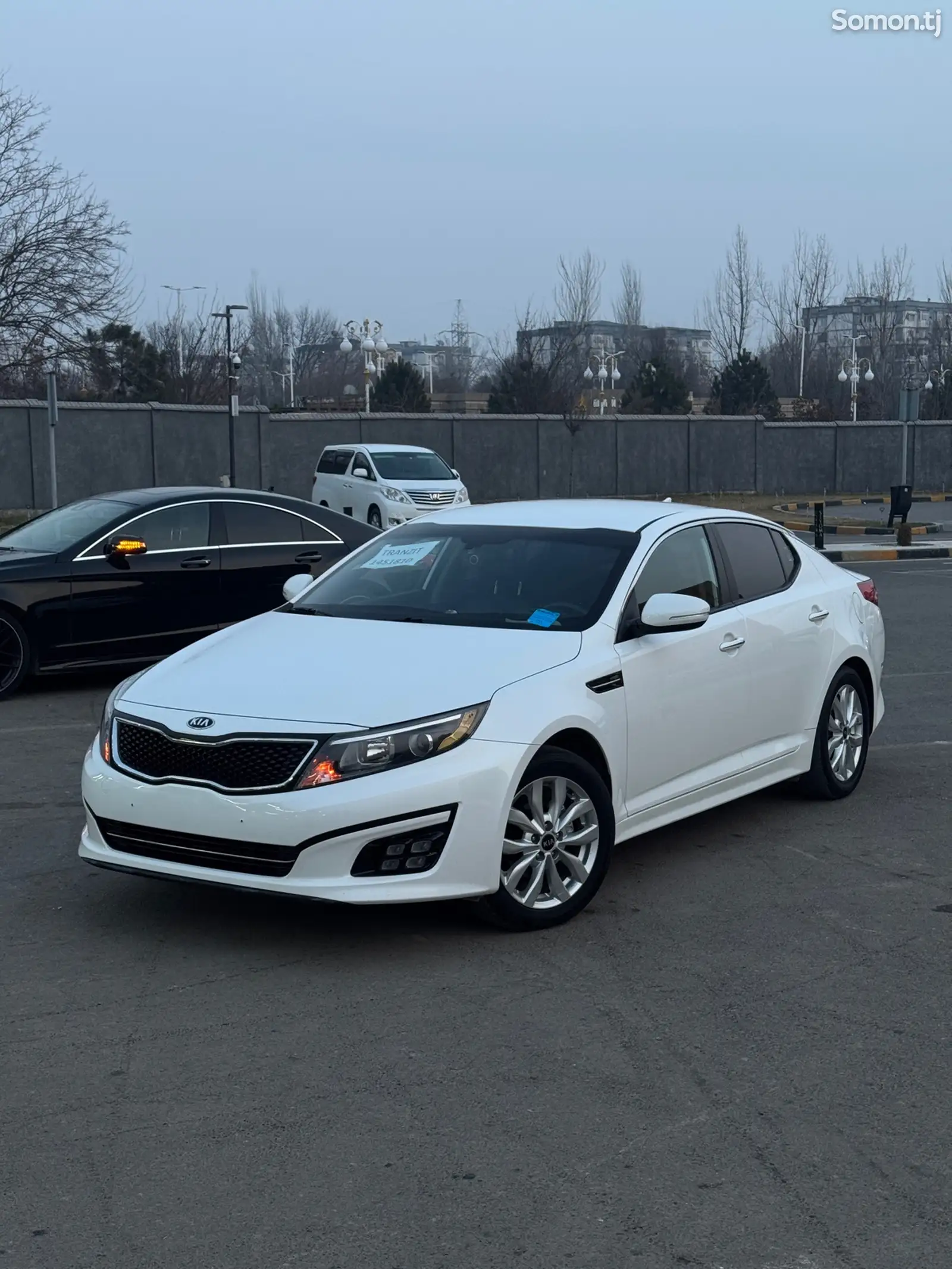 Kia K5, 2015-1