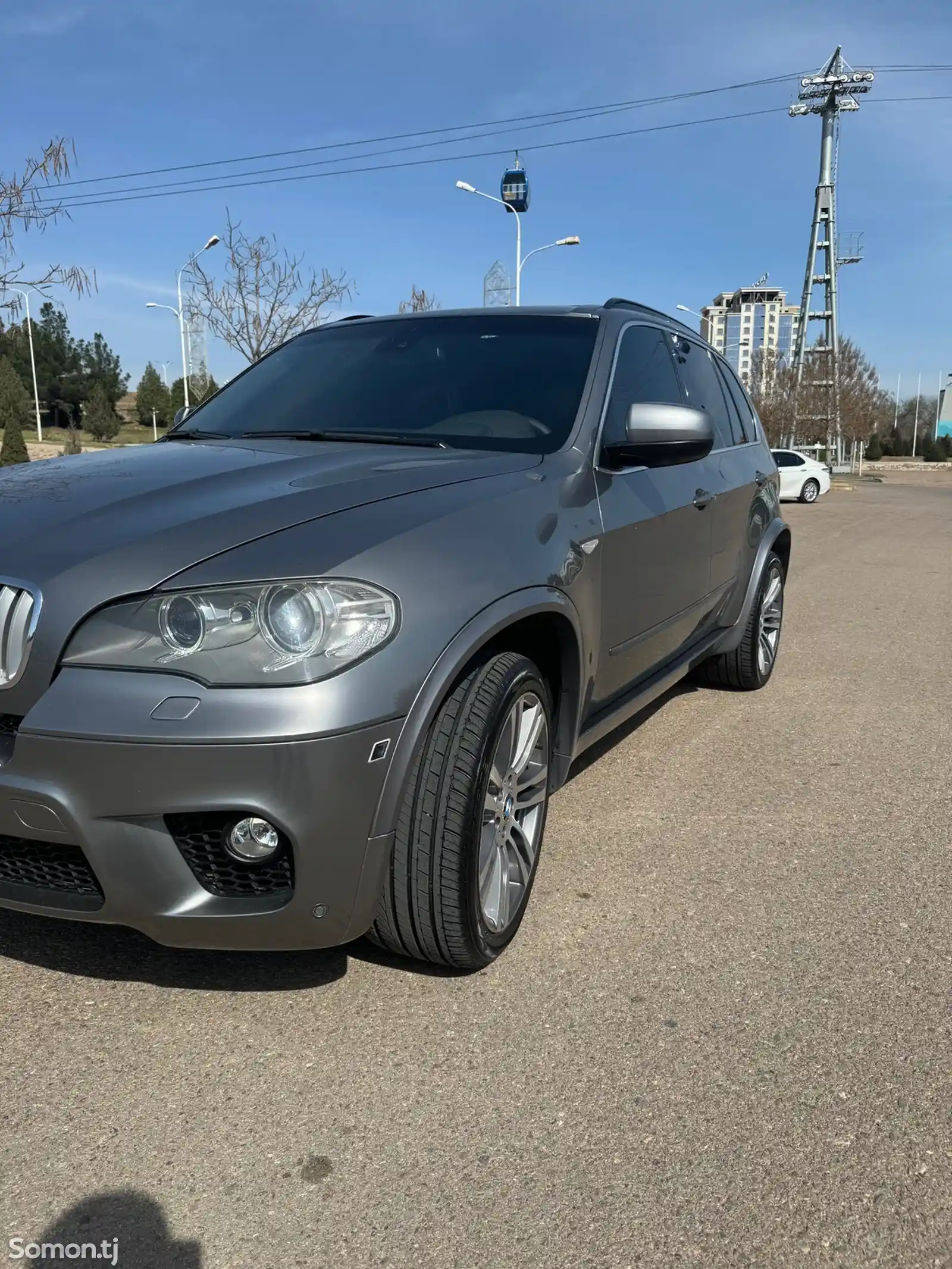 BMW X5, 2011-4