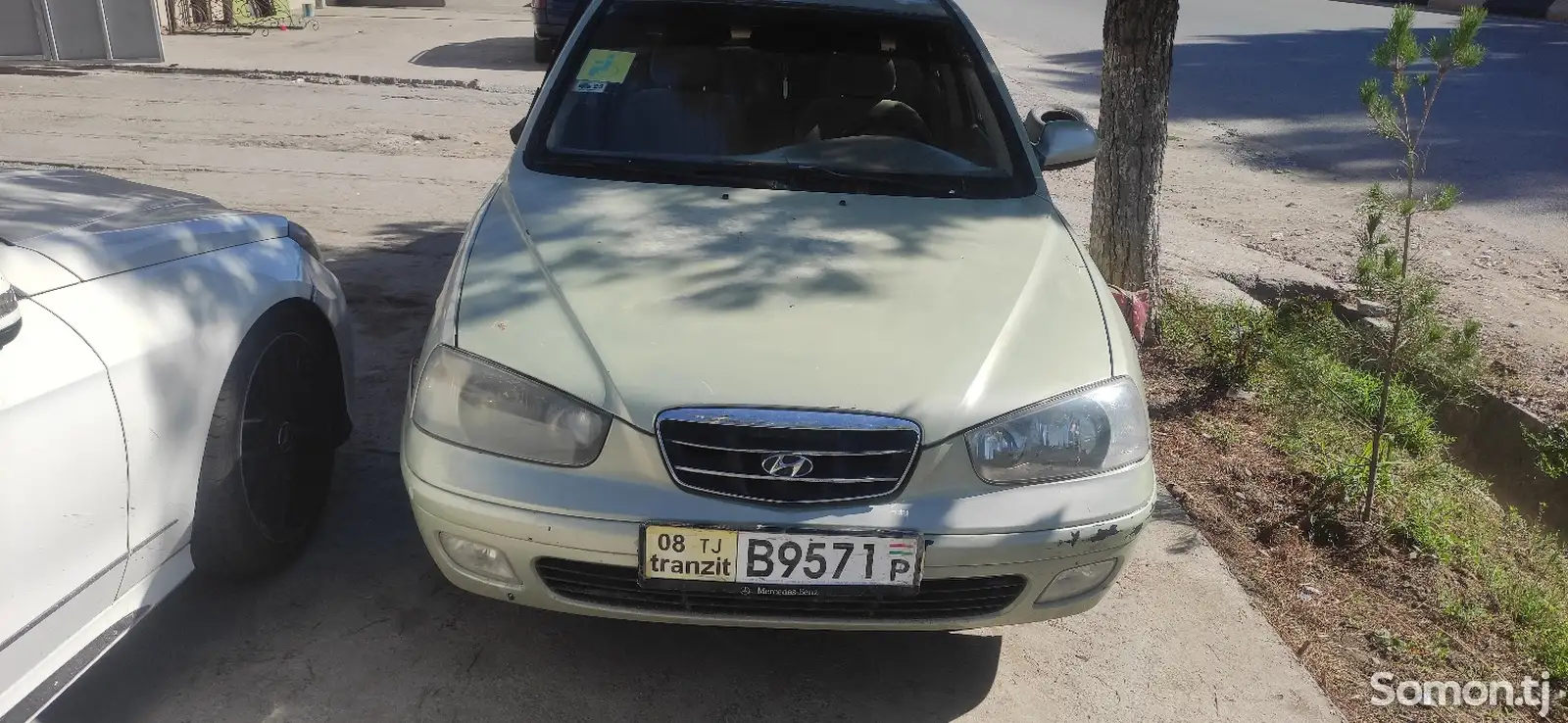 Hyundai Elantra, 2003-4